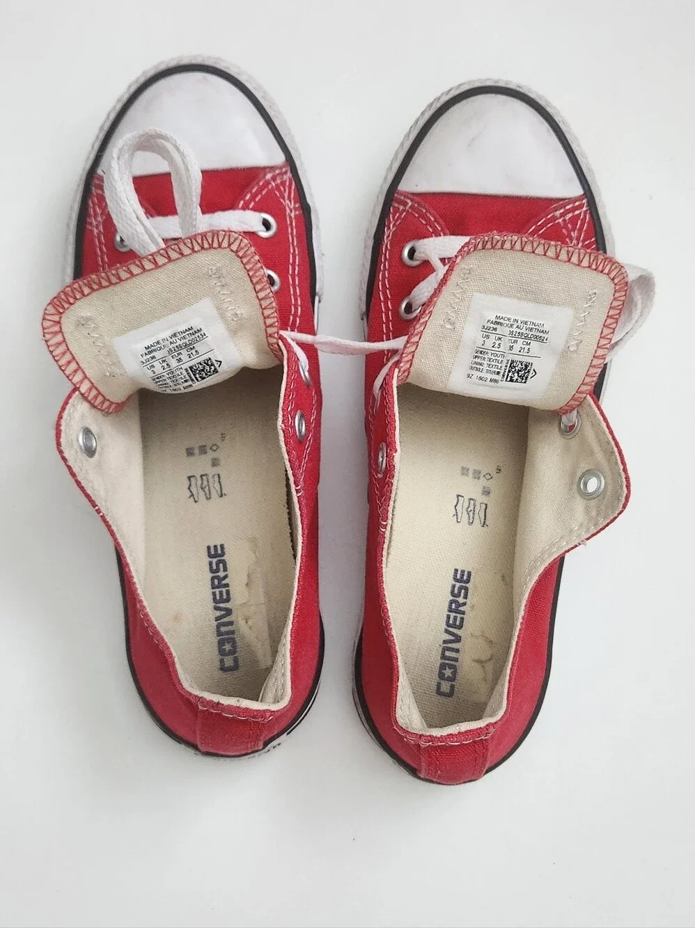 Converse classic all